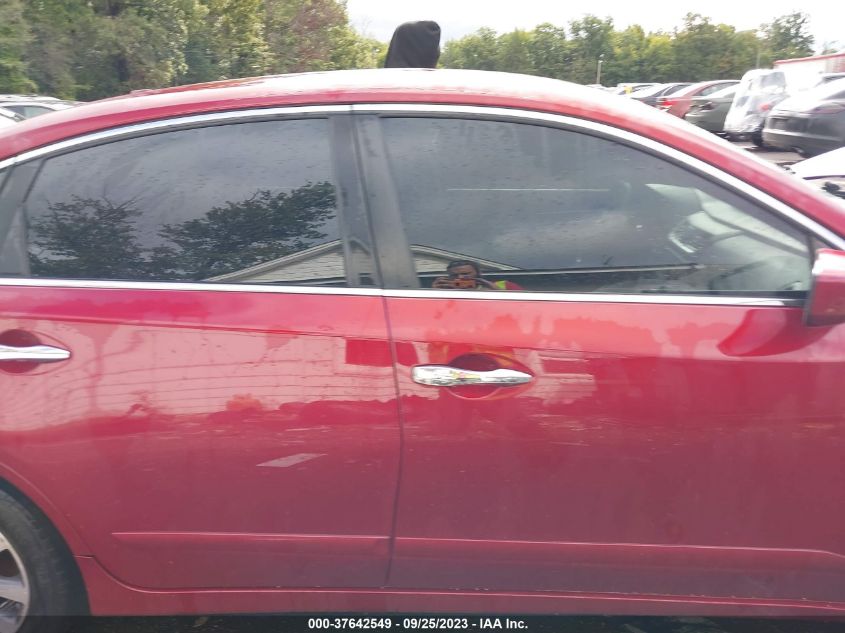 2017 NISSAN ALTIMA 2.5 SV - 1N4AL3AP0HC271763