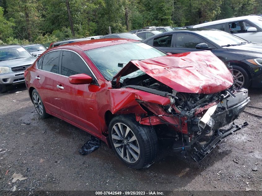 2017 NISSAN ALTIMA 2.5 SV - 1N4AL3AP0HC271763