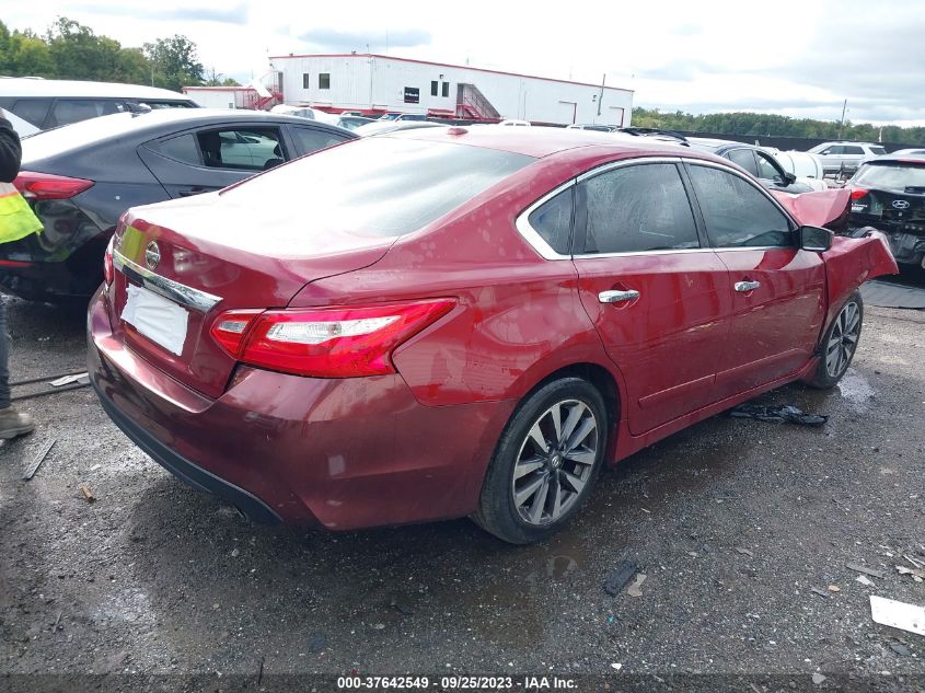2017 NISSAN ALTIMA 2.5 SV - 1N4AL3AP0HC271763
