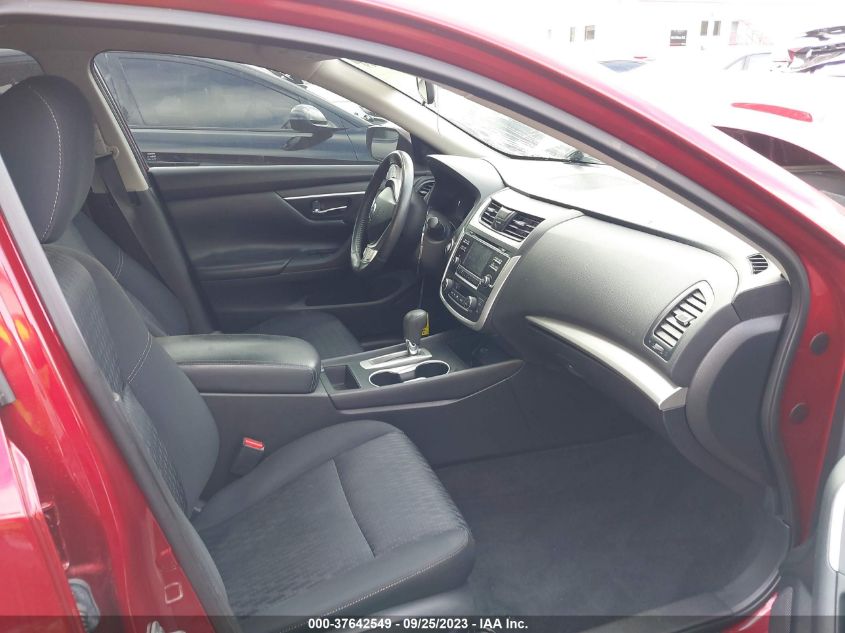 2017 NISSAN ALTIMA 2.5 SV - 1N4AL3AP0HC271763