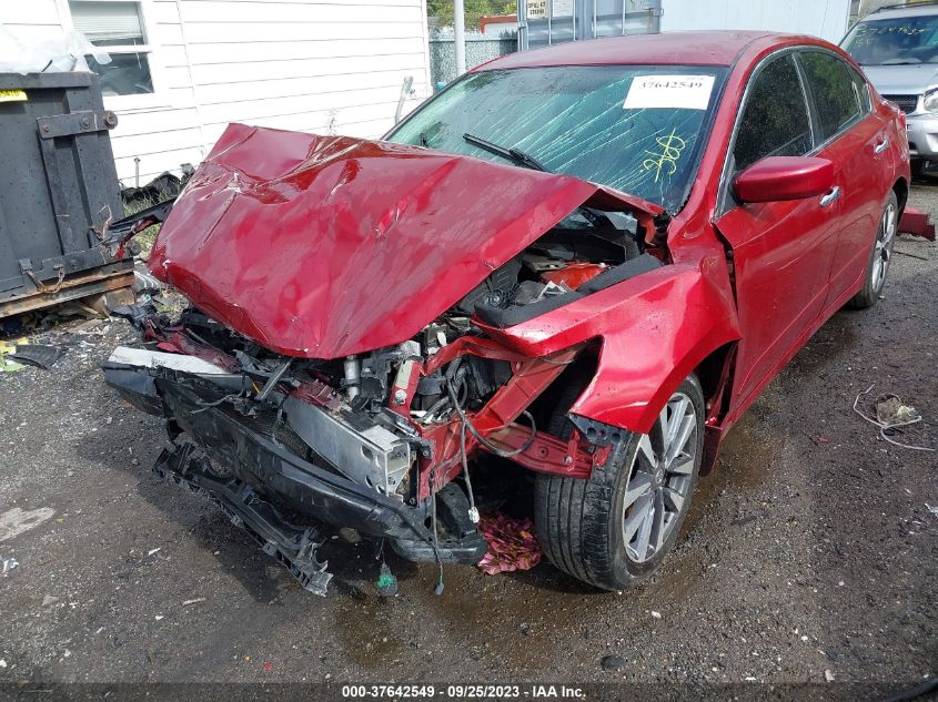 2017 NISSAN ALTIMA 2.5 SV - 1N4AL3AP0HC271763