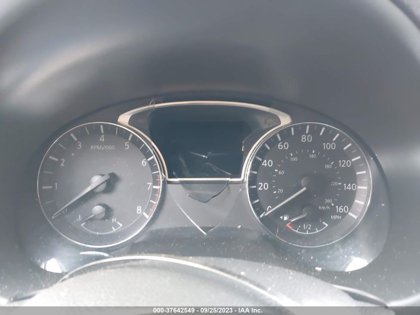 2017 NISSAN ALTIMA 2.5 SV - 1N4AL3AP0HC271763