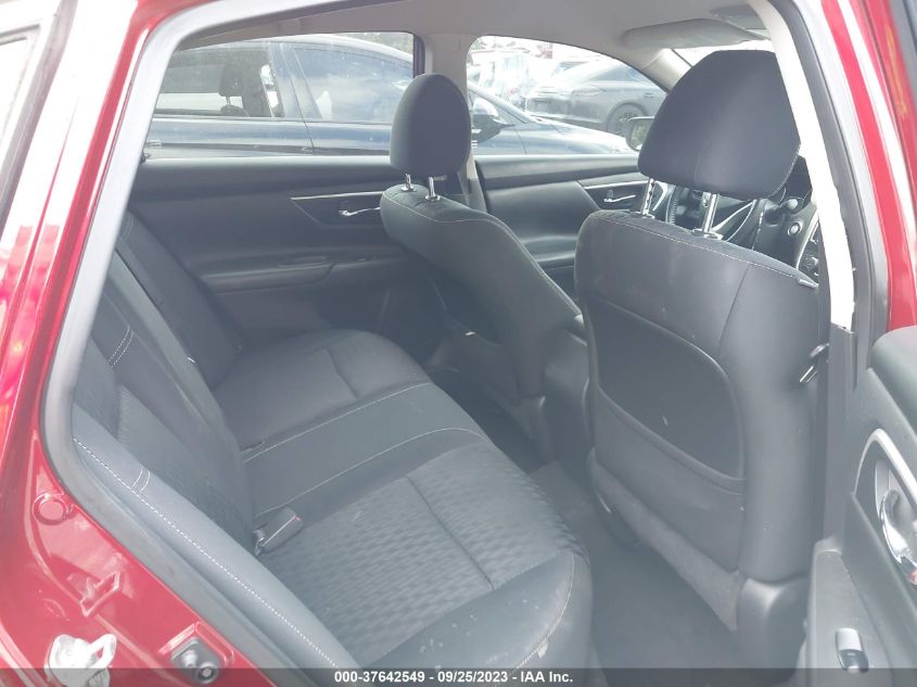2017 NISSAN ALTIMA 2.5 SV - 1N4AL3AP0HC271763