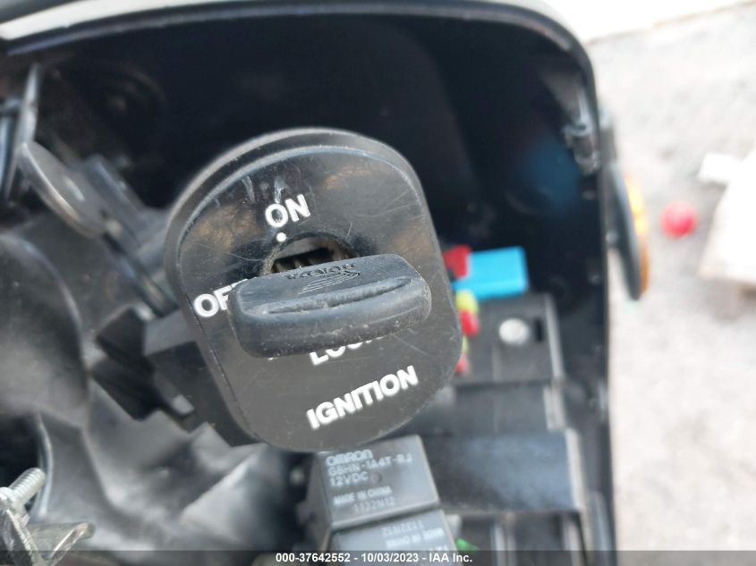 2023 HONDA NPS50 - JH2AF5817PK101443