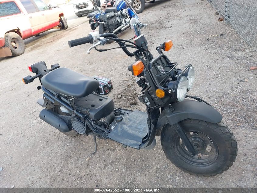 2023 HONDA NPS50 - JH2AF5817PK101443