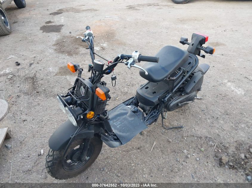 2023 HONDA NPS50 - JH2AF5817PK101443