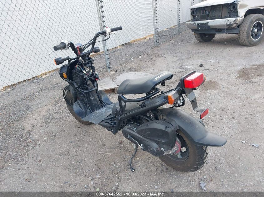 2023 HONDA NPS50 - JH2AF5817PK101443