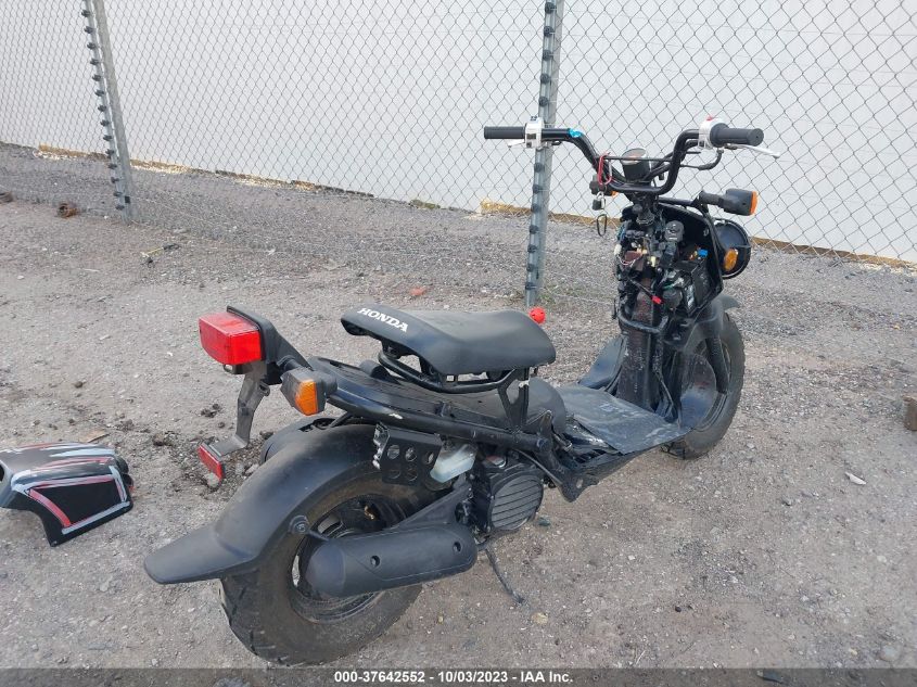 2023 HONDA NPS50 - JH2AF5817PK101443