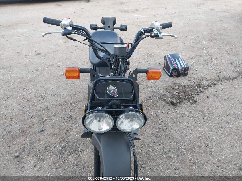 2023 HONDA NPS50 - JH2AF5817PK101443