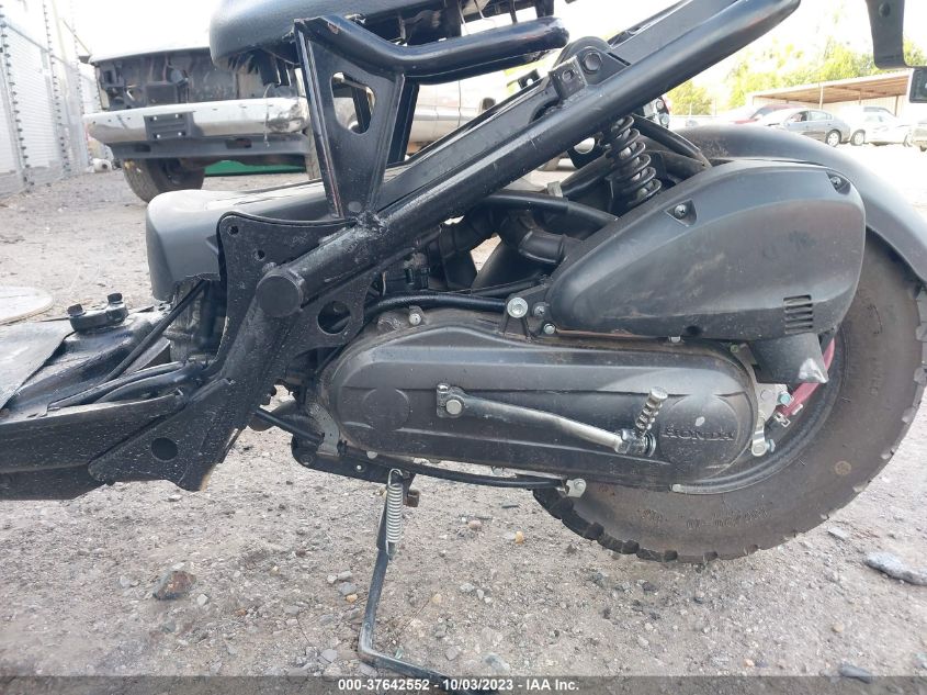 2023 HONDA NPS50 - JH2AF5817PK101443