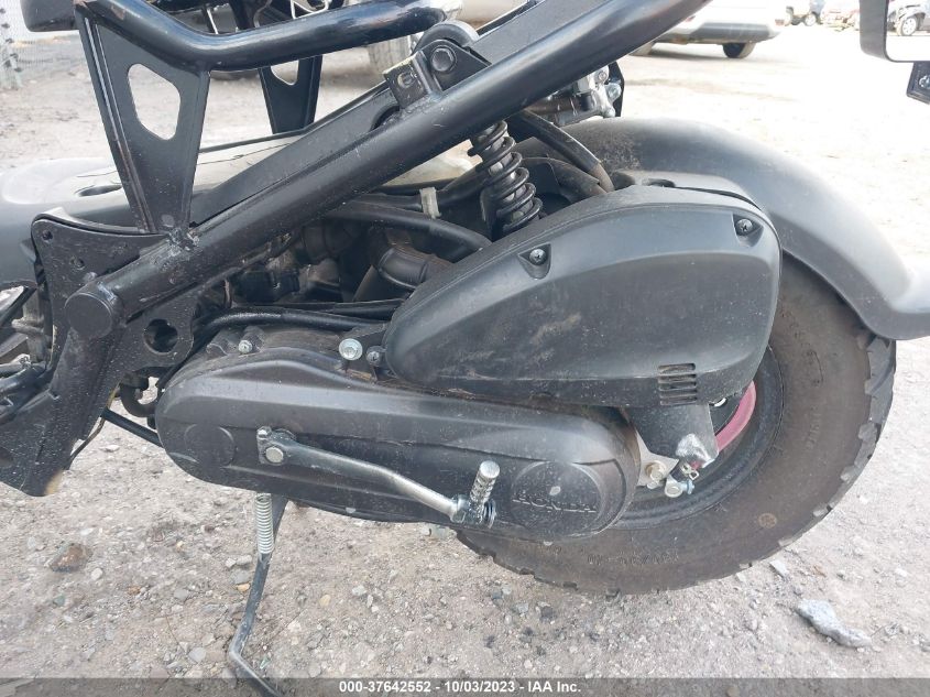 2023 HONDA NPS50 - JH2AF5817PK101443