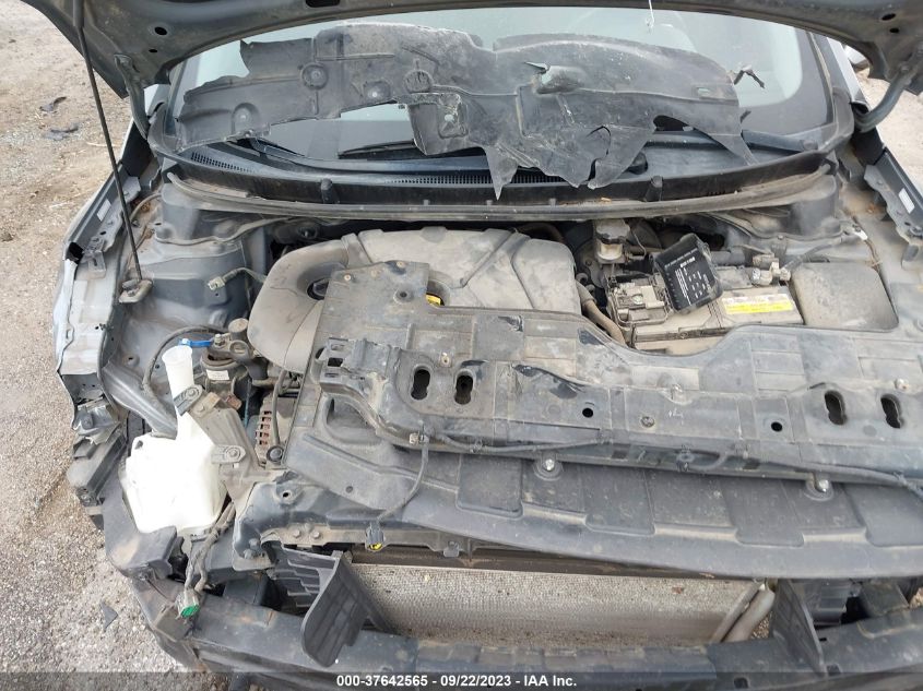 2016 HYUNDAI ELANTRA GT - KMHD35LH7GU318123