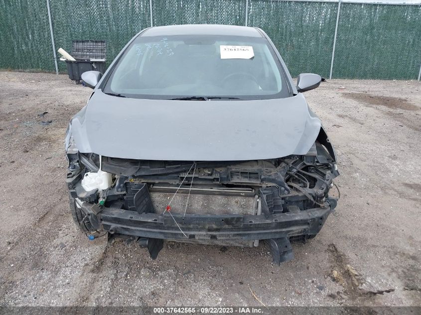2016 HYUNDAI ELANTRA GT - KMHD35LH7GU318123