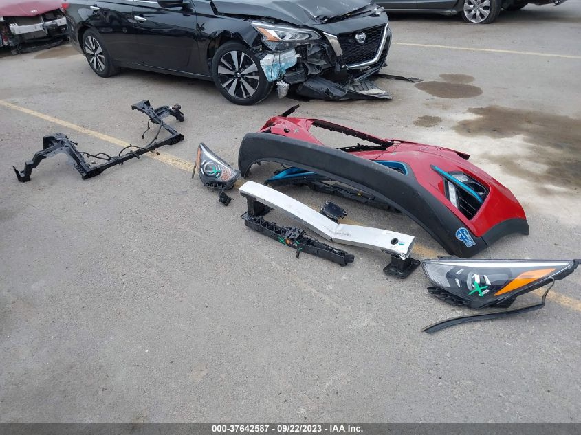 2020 KIA NIRO EV EX PREMIUM KNDCE3LG9L5060732