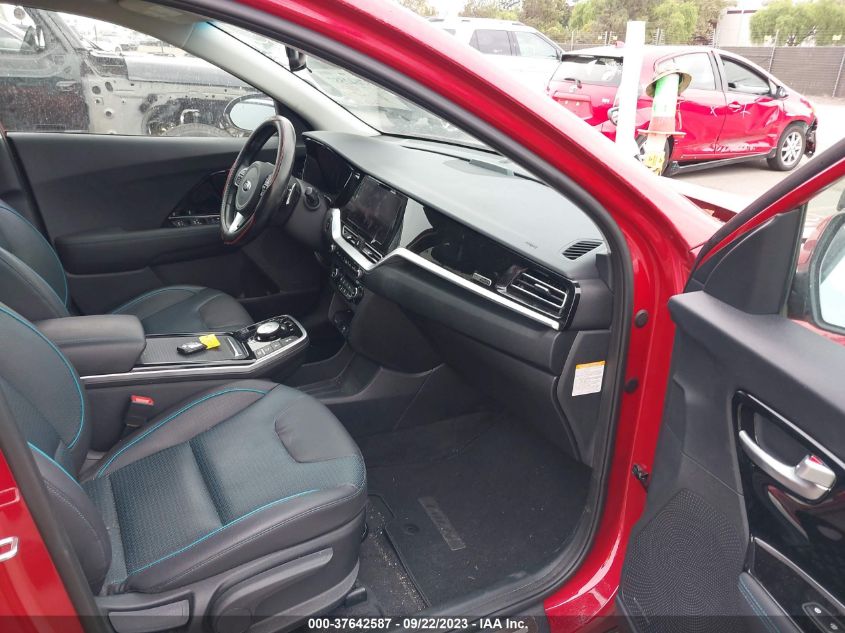 2020 KIA NIRO EV EX PREMIUM KNDCE3LG9L5060732