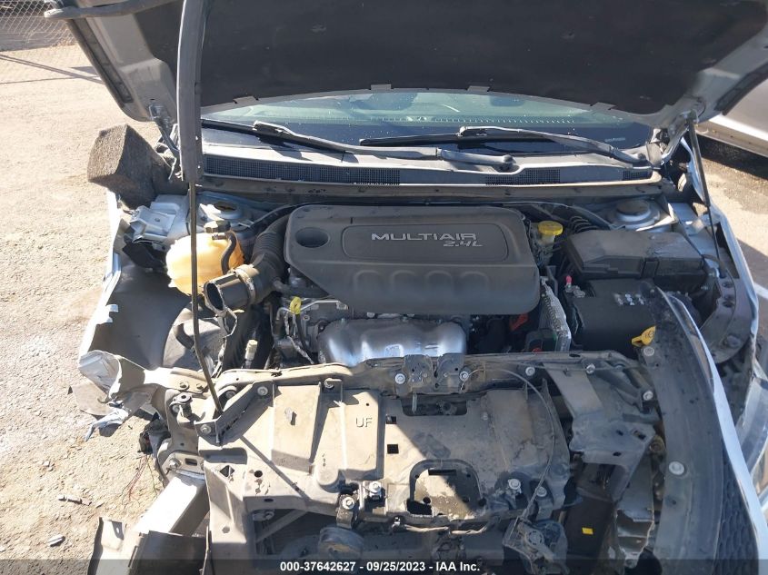 2015 CHRYSLER 200 LIMITED - 1C3CCCAB8FN721799