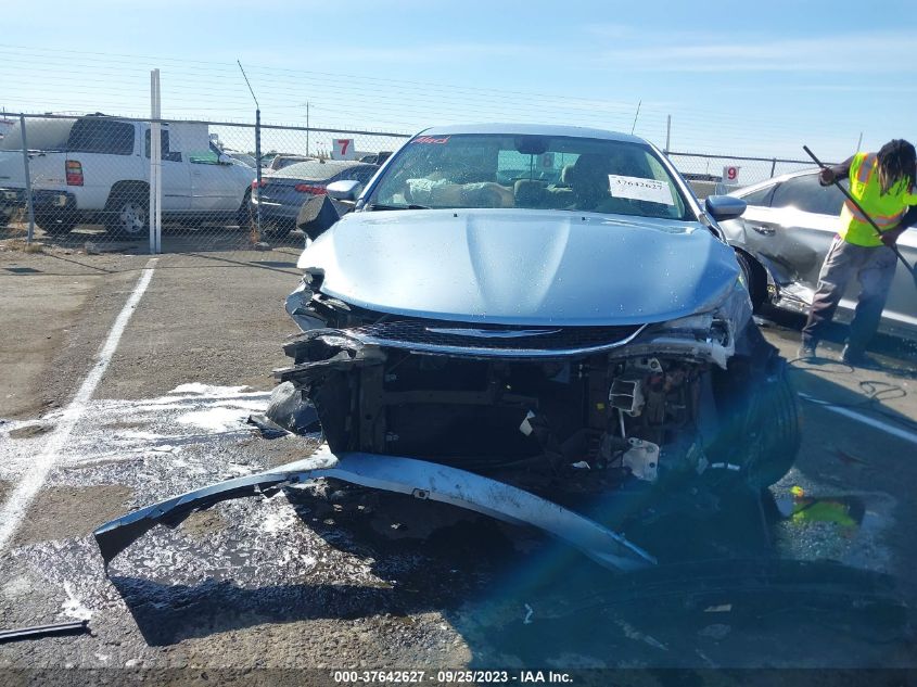 2015 CHRYSLER 200 LIMITED - 1C3CCCAB8FN721799