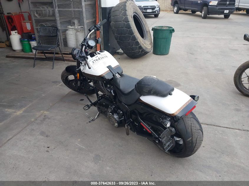 2016 HARLEY-DAVIDSON FXSE 1HD1TG922GB962760