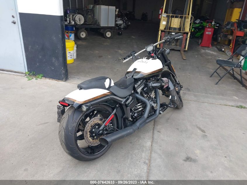 2016 HARLEY-DAVIDSON FXSE 1HD1TG922GB962760