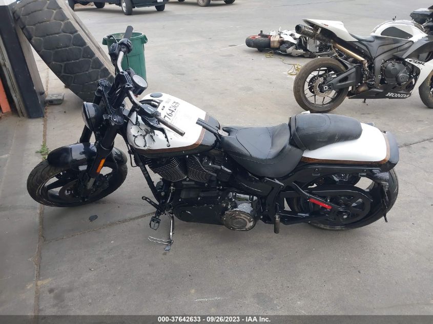 2016 HARLEY-DAVIDSON FXSE 1HD1TG922GB962760