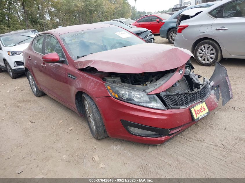 2013 KIA OPTIMA LX - 5XXGM4A79DG204824