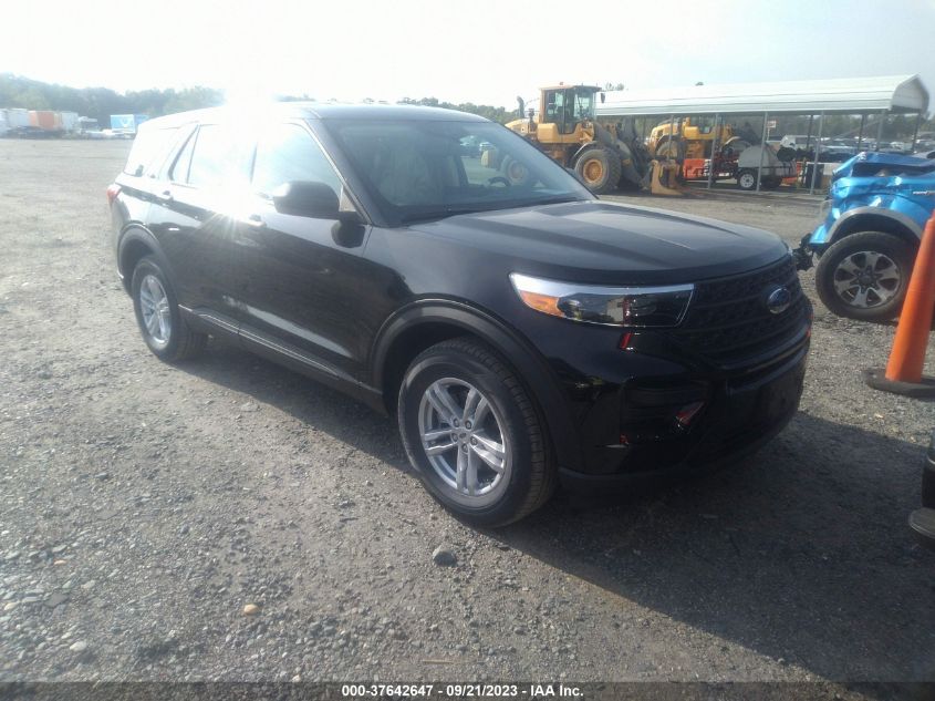 2023 FORD EXPLORER BASE - 1FMSK8BB4PGB69399