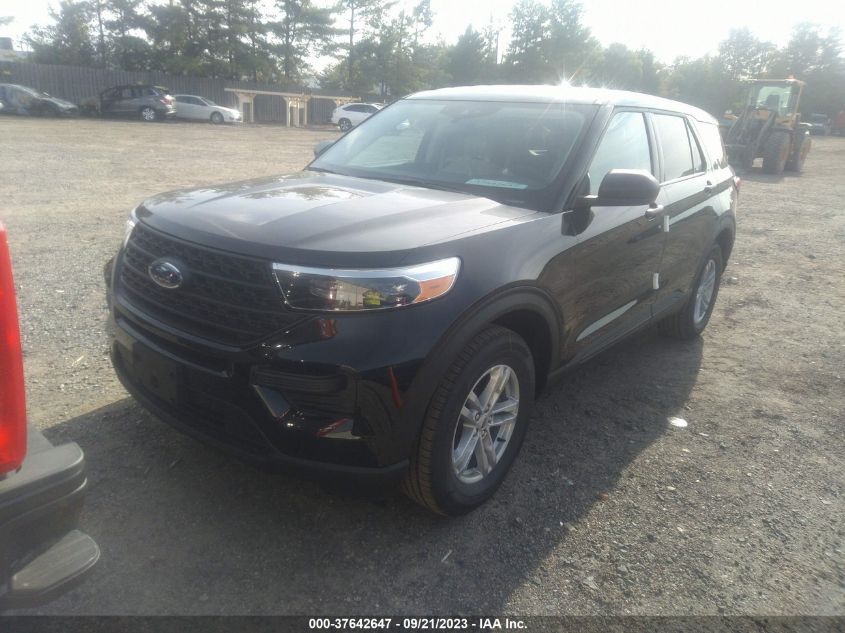 2023 FORD EXPLORER BASE - 1FMSK8BB4PGB69399
