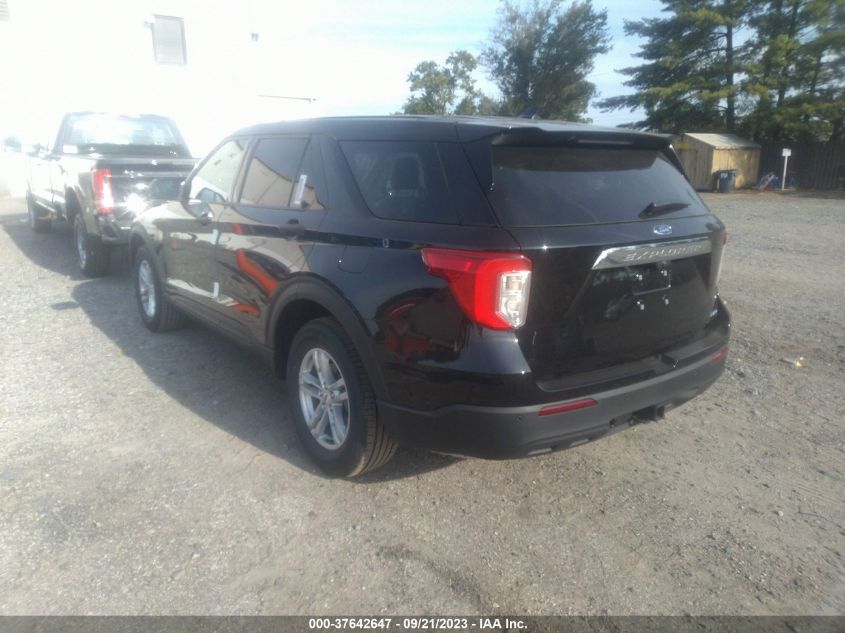 2023 FORD EXPLORER BASE - 1FMSK8BB4PGB69399