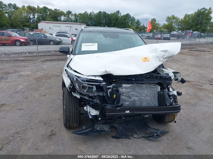 2024 KIA SELTOS S - KNDEUCAA0R7526474