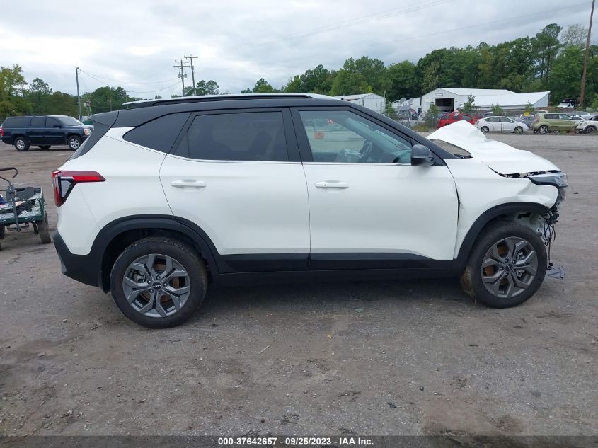 2024 KIA SELTOS S - KNDEUCAA0R7526474
