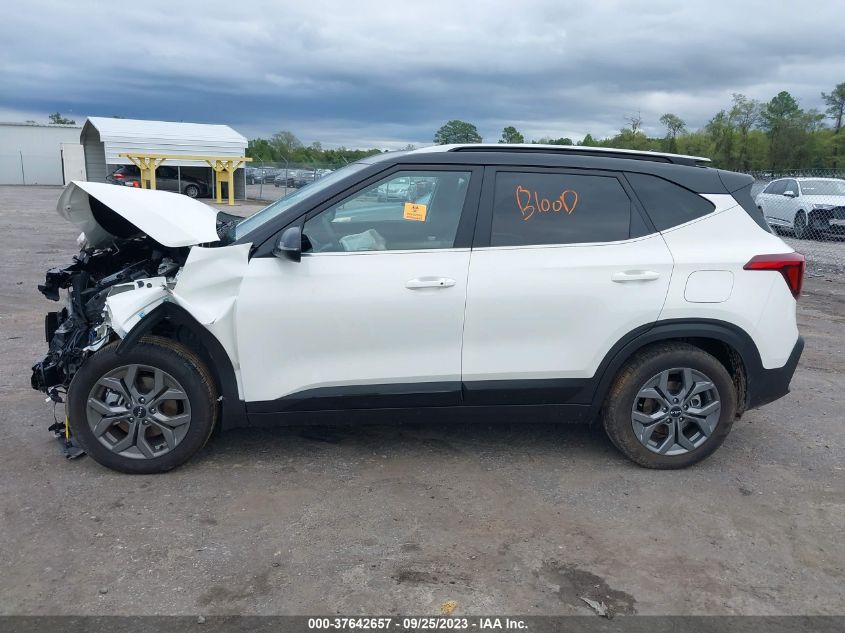 2024 KIA SELTOS S - KNDEUCAA0R7526474