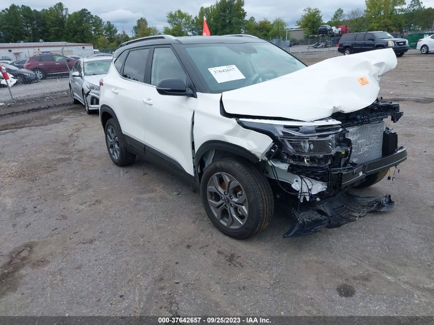 2024 KIA SELTOS S - KNDEUCAA0R7526474