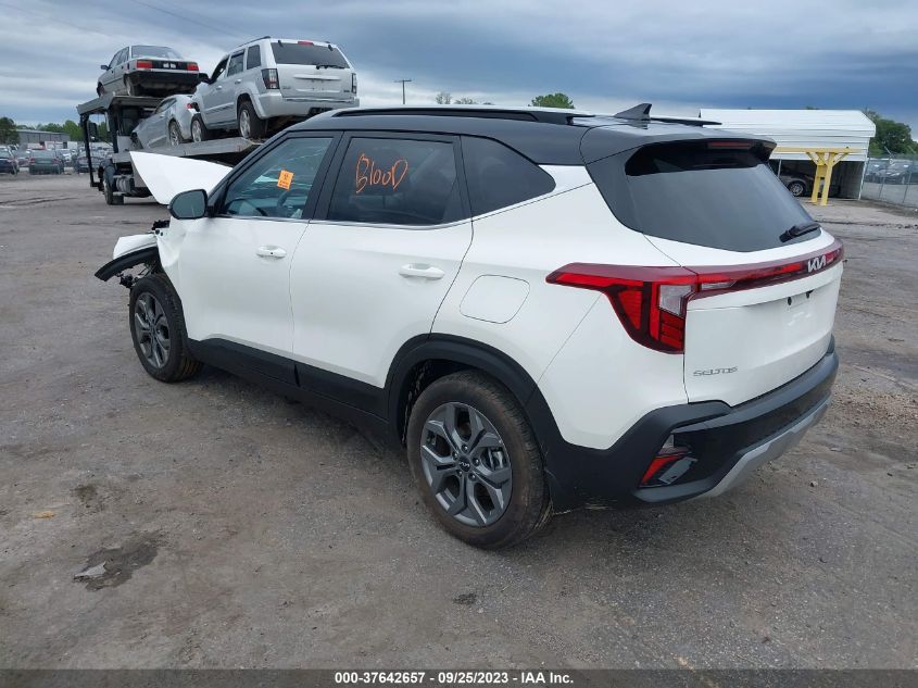 2024 KIA SELTOS S - KNDEUCAA0R7526474