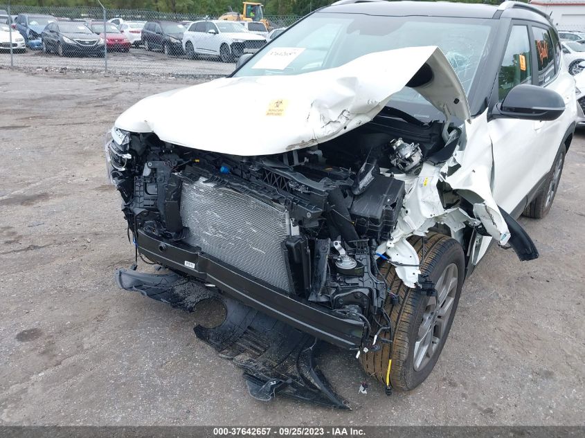 2024 KIA SELTOS S - KNDEUCAA0R7526474