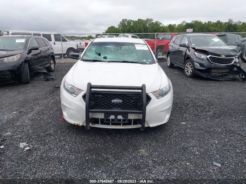 2016 FORD SEDAN POLICE INTERCEPTOR 1FAHP2MK4GG127007