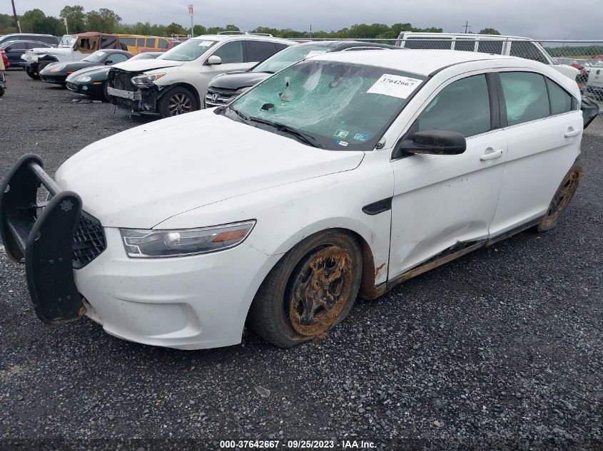 2016 FORD SEDAN POLICE INTERCEPTOR 1FAHP2MK4GG127007