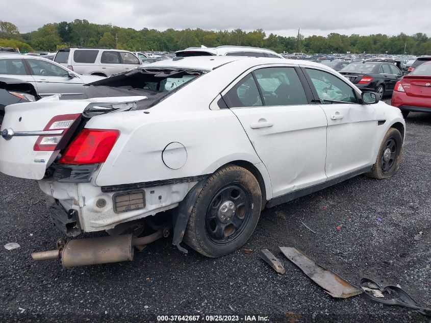 2016 FORD SEDAN POLICE INTERCEPTOR 1FAHP2MK4GG127007