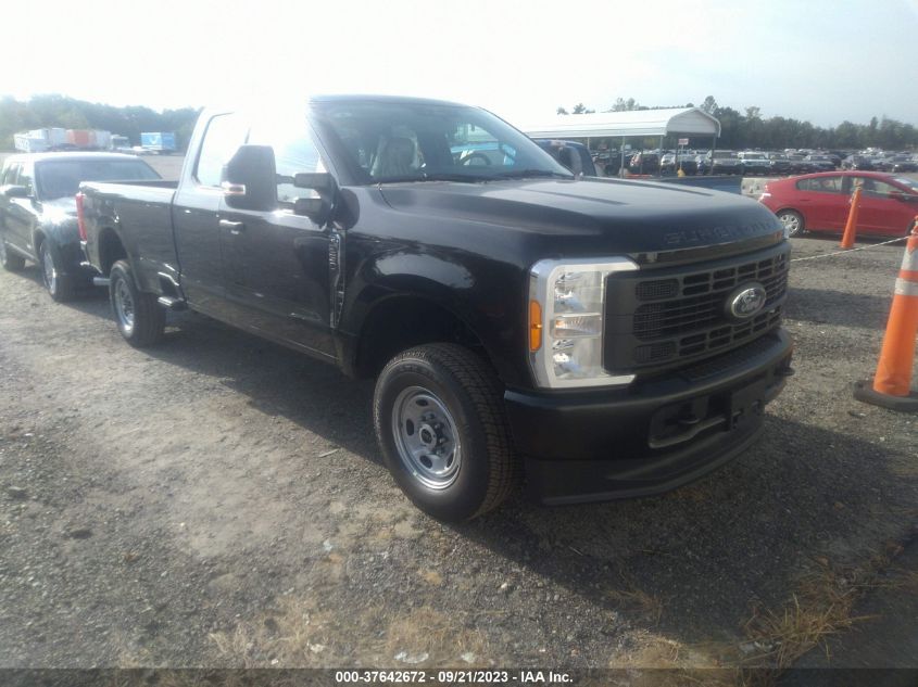 2023 FORD SUPER DUTY F-250 SRW XL - 1FT7X2BA1PED79261