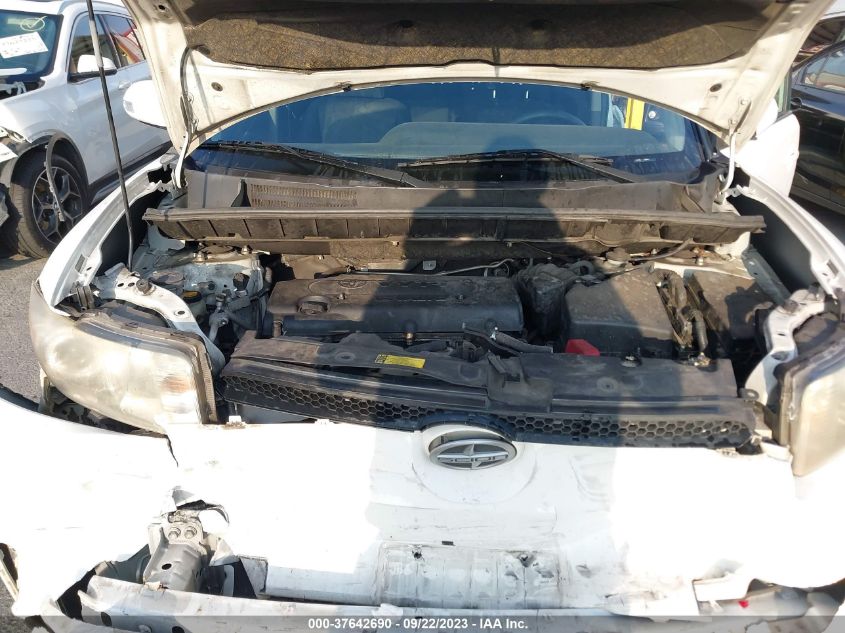 2014 TOYOTA SCION XB - JTLZE4FEXEJ053183