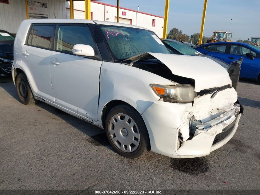2014 TOYOTA SCION XB - JTLZE4FEXEJ053183
