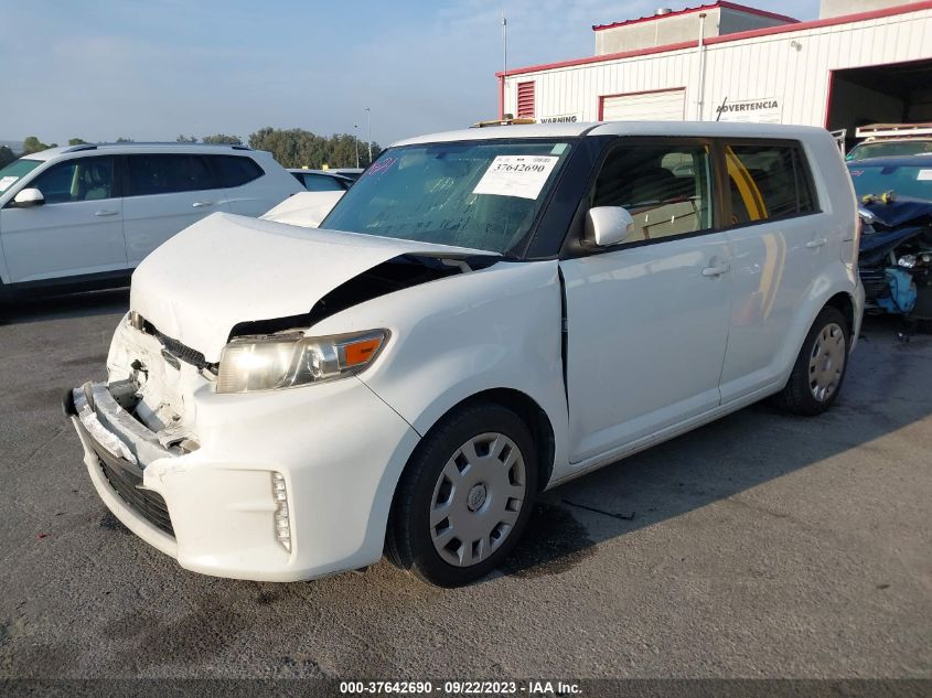 2014 TOYOTA SCION XB - JTLZE4FEXEJ053183