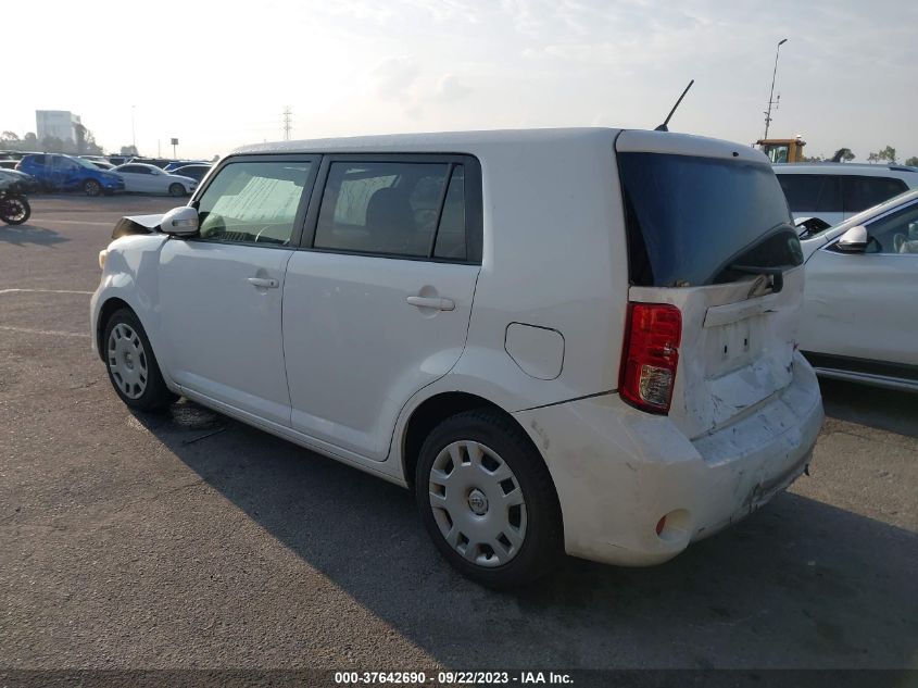 2014 TOYOTA SCION XB - JTLZE4FEXEJ053183