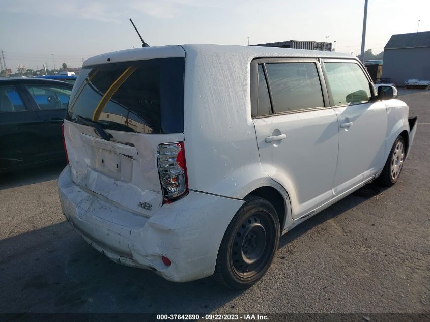 2014 TOYOTA SCION XB - JTLZE4FEXEJ053183