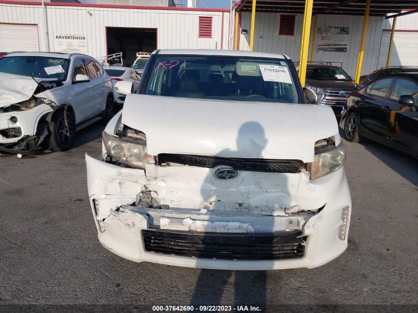 2014 TOYOTA SCION XB - JTLZE4FEXEJ053183