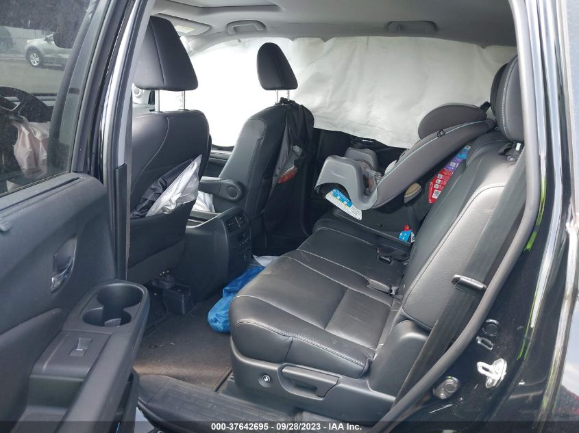 2020 HONDA PILOT EX-L - 5FNYF6H54LB043119