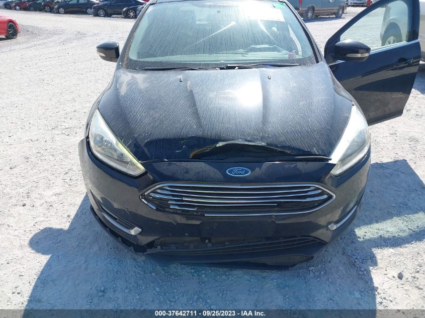 VIN 1FADP3N21GL374141 2016 FORD FOCUS no.6