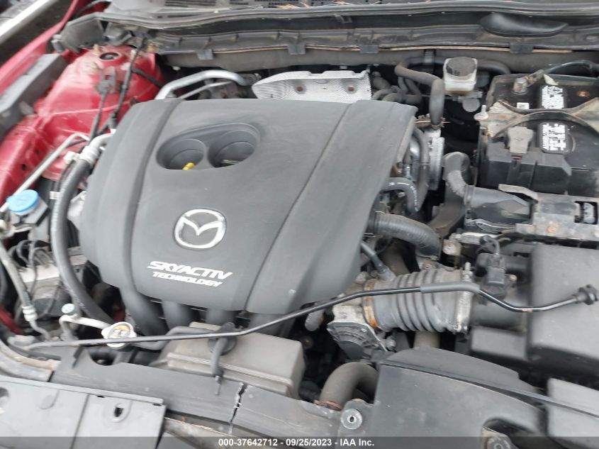 2014 MAZDA MAZDA6 I SPORT - JM1GJ1U68E1130495