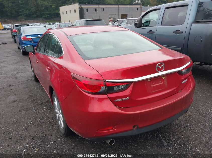 2014 MAZDA MAZDA6 I SPORT - JM1GJ1U68E1130495
