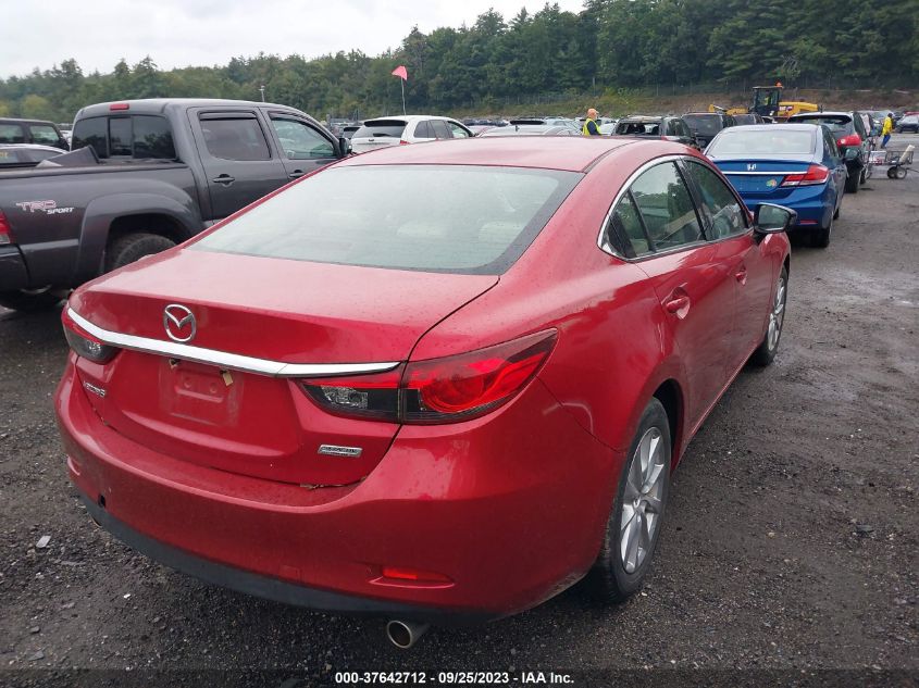 2014 MAZDA MAZDA6 I SPORT - JM1GJ1U68E1130495