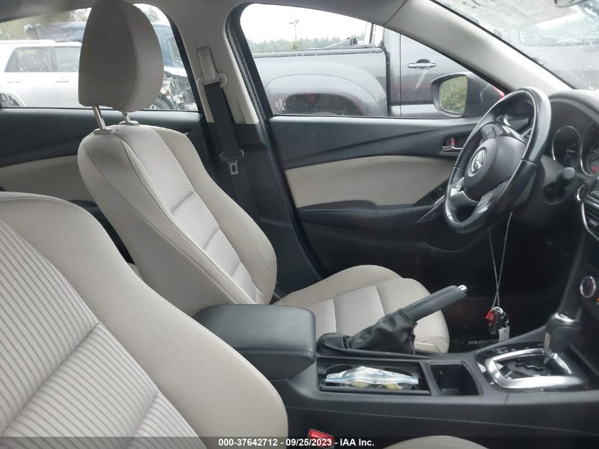 2014 MAZDA MAZDA6 I SPORT - JM1GJ1U68E1130495
